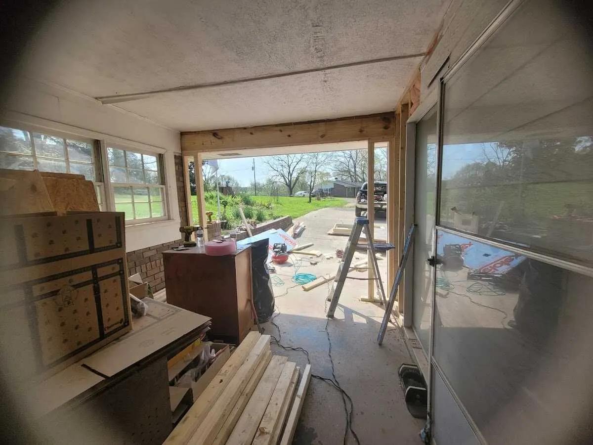 Air movers and dehumidifier for Drying & Dehumidification in Raymond